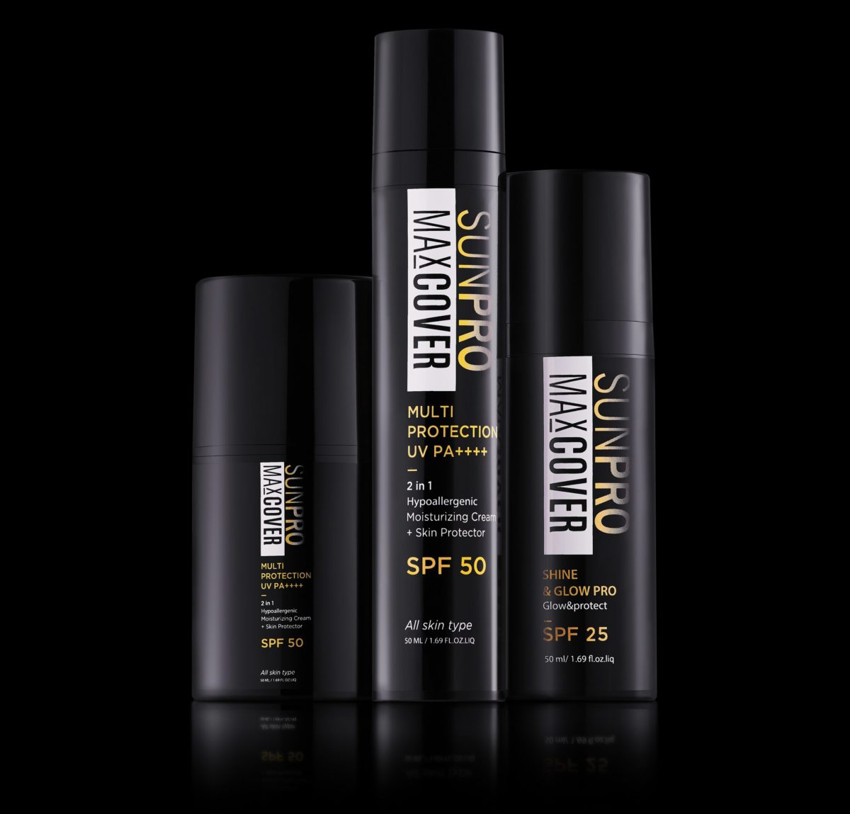 ⁦קרם הגנה לשמש 50 spf⁩ – תמונה ⁦3⁩